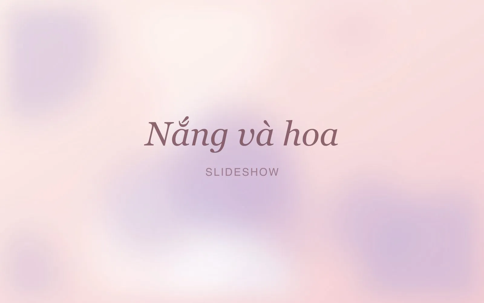 Khoảnh khắc 2
