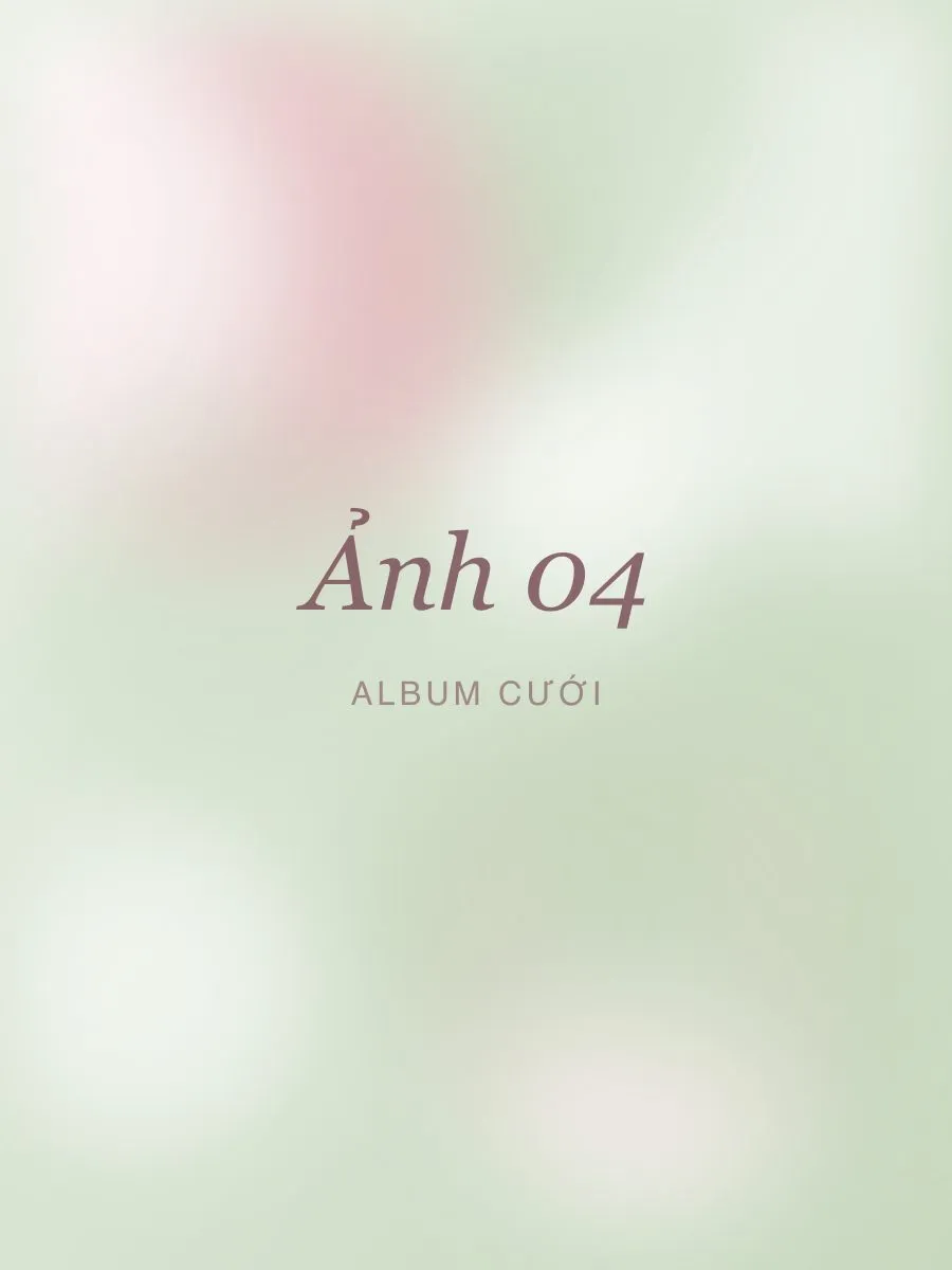Ảnh cưới 4