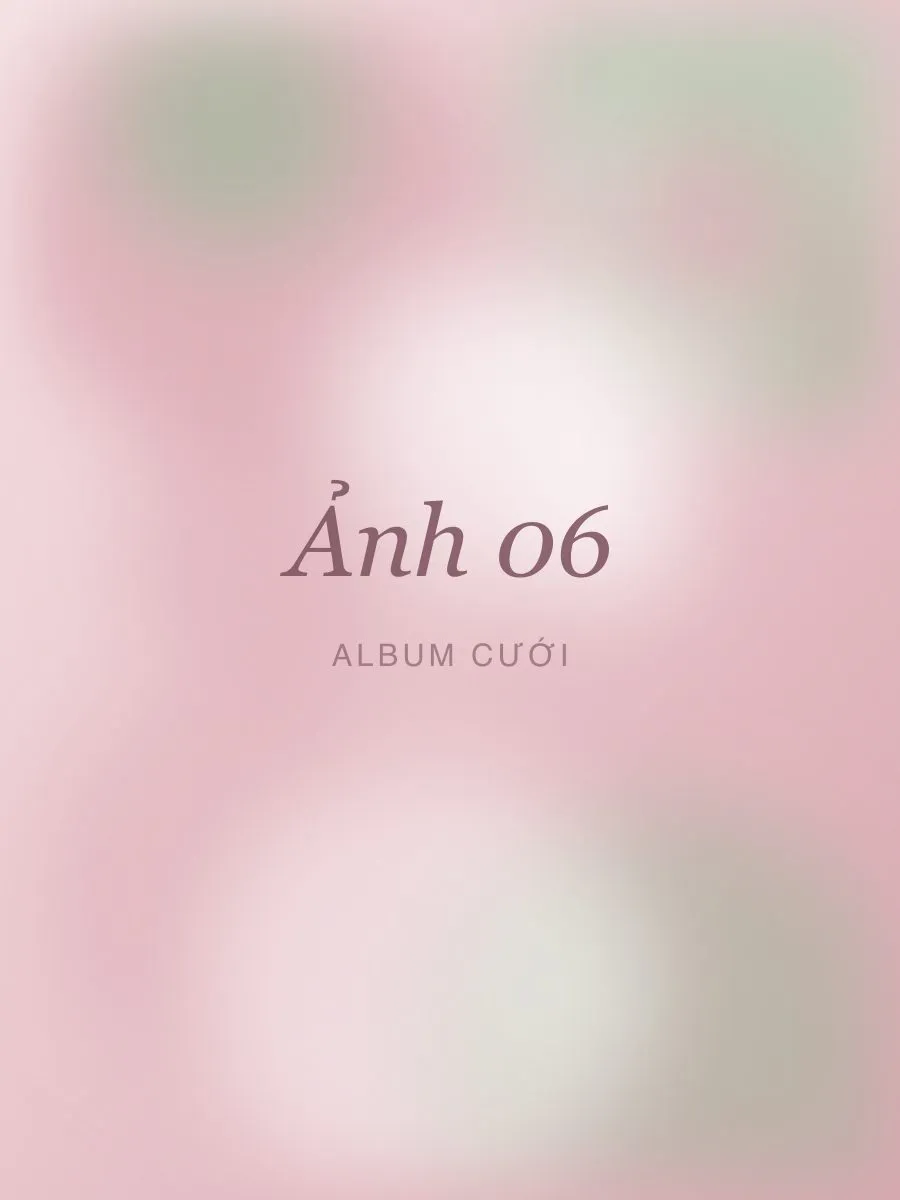 Ảnh cưới 6