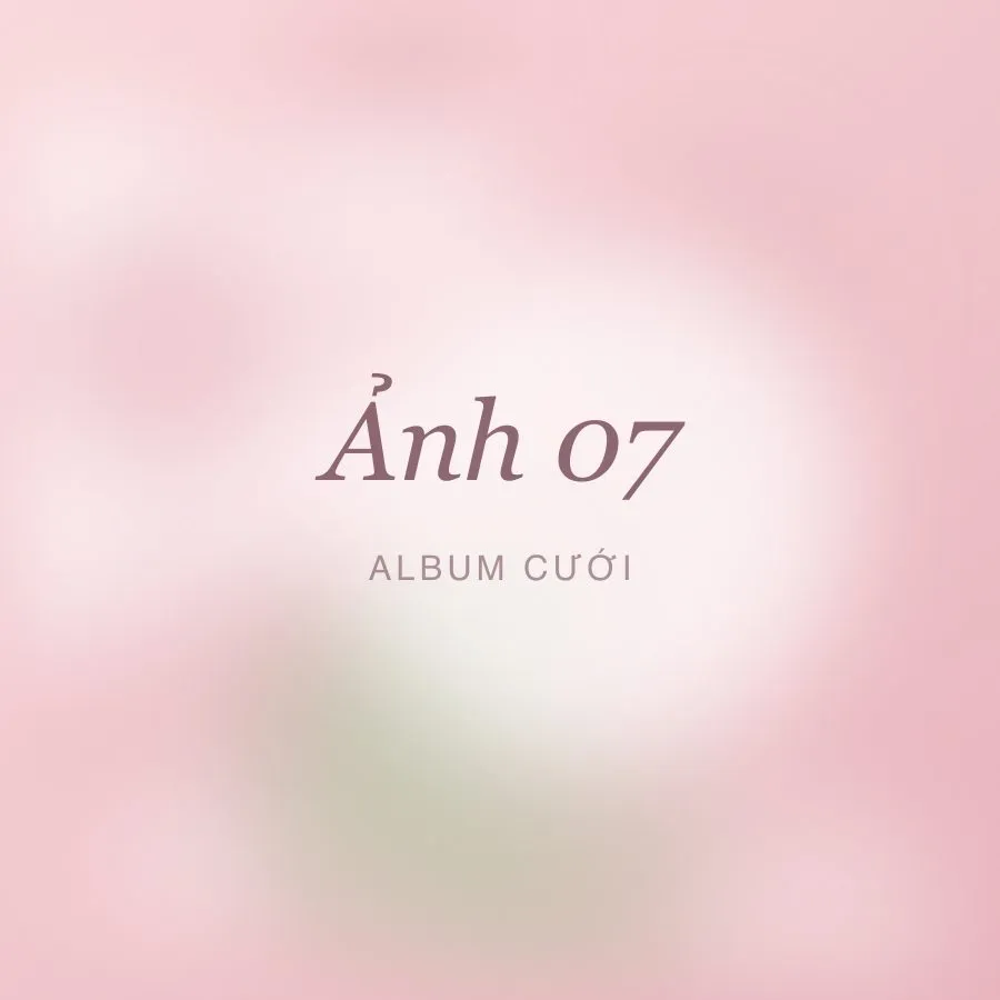Ảnh cưới 7