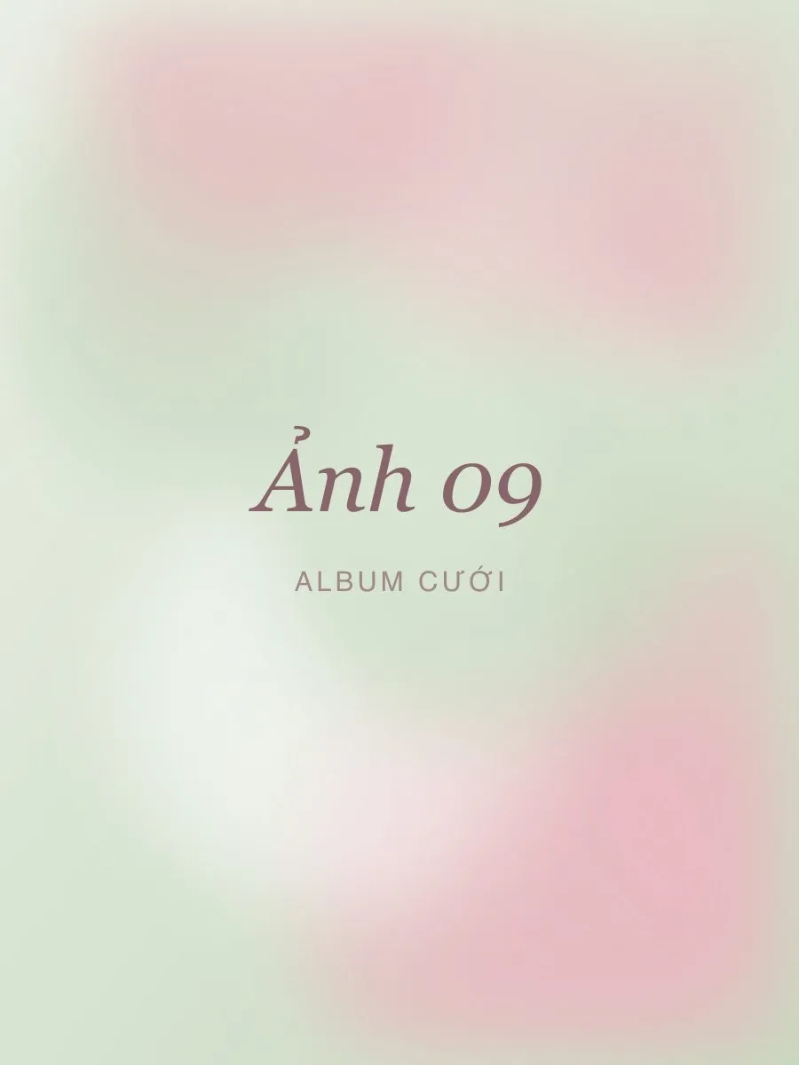 Ảnh cưới 9