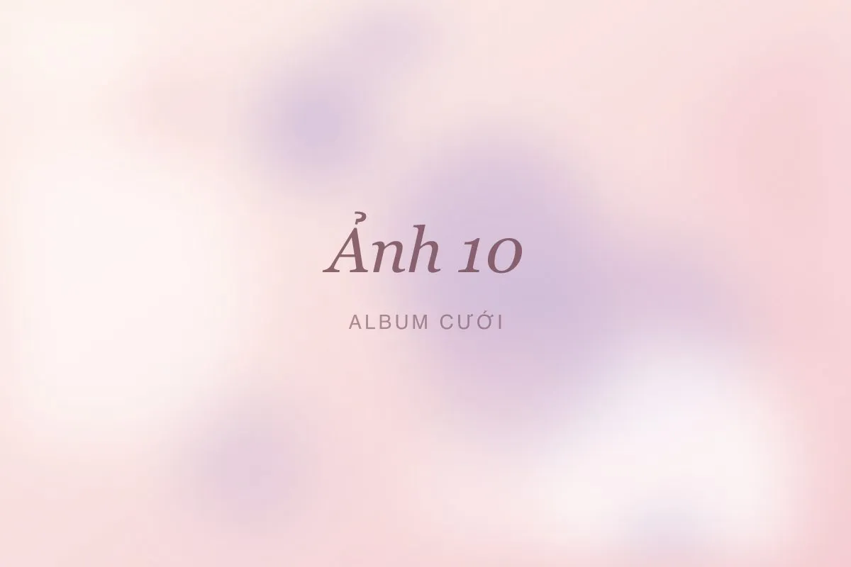 Ảnh cưới 10