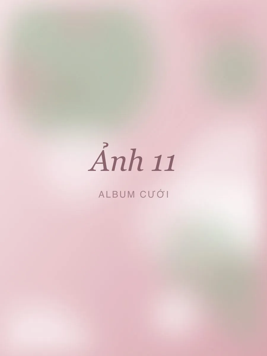 Ảnh cưới 11