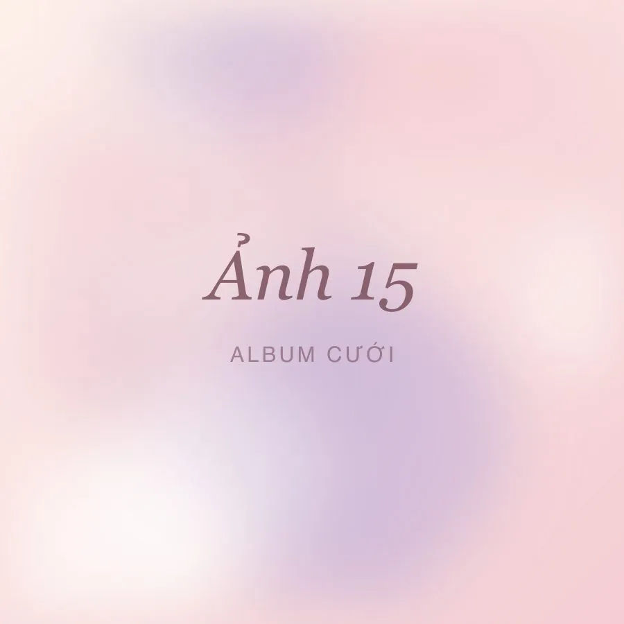 Ảnh cưới 15