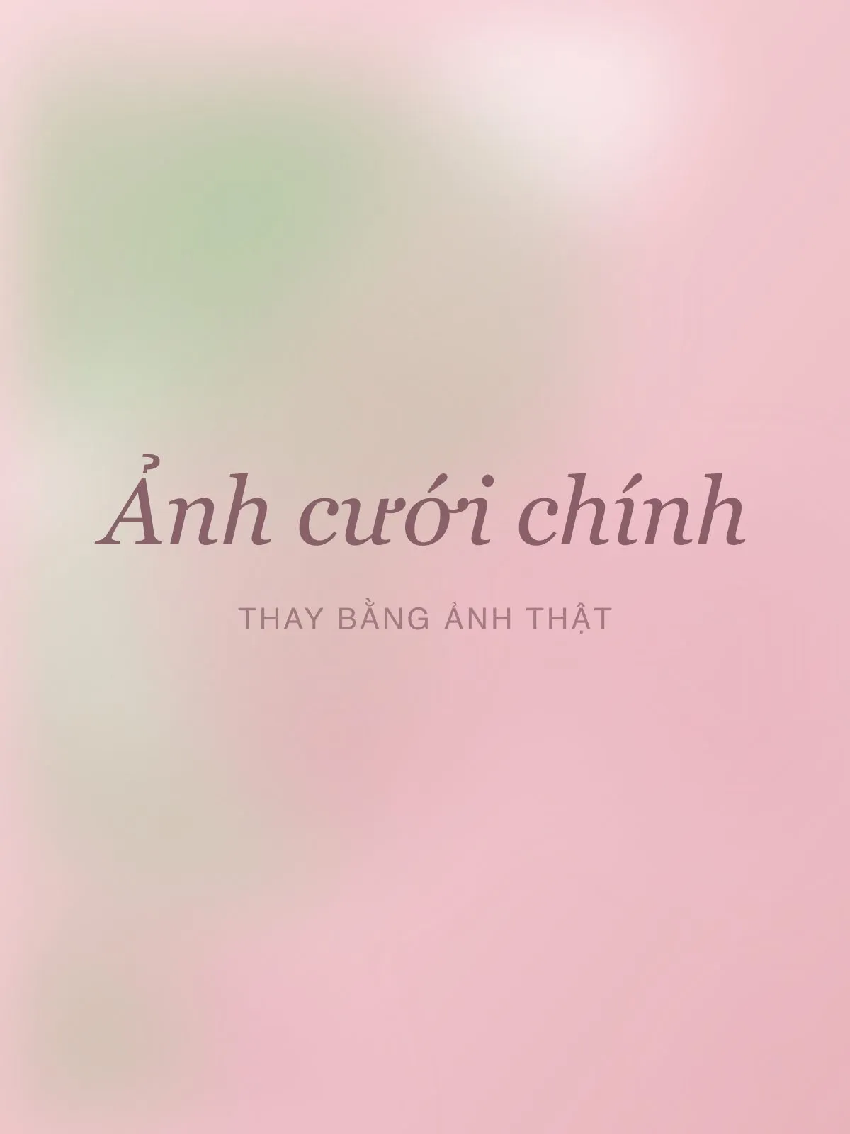 Ảnh cưới Hiệp và Chúc